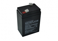 Свинцово-кислотный аккумулятор Battery 6V, 4.5Ah превью фото