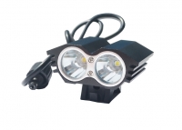 Светодиодный велосипедный фонарь задний FT-BL-03
