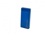 Электроимпульсная USB зажигалка Blue