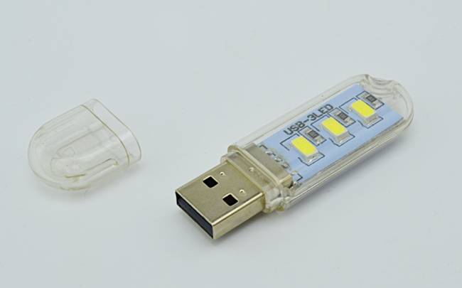 USB-светильник для ноутбука своими руками