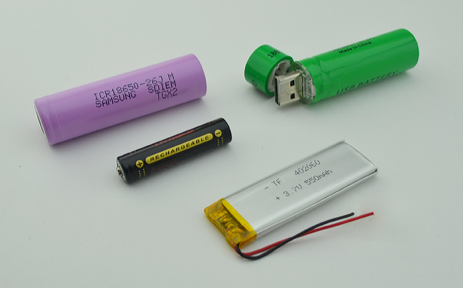 Реферат: Литий-полимерные Li-pol аккумуляторы