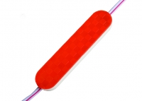 COB 2,4W, 1LED, IP54 Red