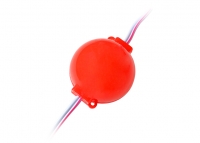 COB 3636, 2W, IP65 Red