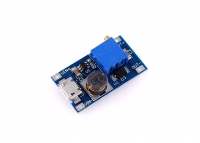 ���������� ������� DC-DC MT3608 (5-28V) 2A Type-C ����'� ����