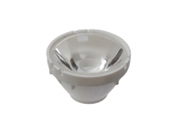 ������� ���� ��� ��������� LED concave lens 1W-5W 10� (14,5�14,5mm)