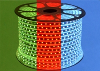 ���������� ������ SMD 5050 (60 led/m) RGB IP68 220V Econom ����'� ����