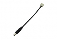 SMD5050 Cable (1 jack) and Power jack 2pin - 5,5mm Father