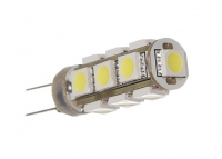 ���������� �����, G4, 12V 24pcs 3014 Natural White (4000K)