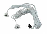 �������� ������ �������� Father (Male) and Mother (Female) 2pin White