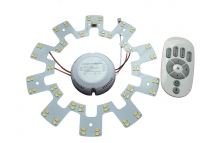 ��������� LED Downlight Multi White 18W slim (����������)