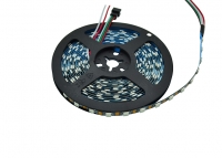 ������ SMD 5050 WS2812 (60 LED/m) RGB Slim Black IP20 Econom ����'� ����