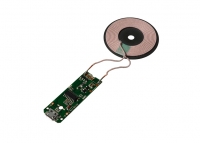 �������� Wireless Charger Clock � ����������� �������� ��� ���������� QI 10W 