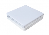 ��������� ��������� LED SILVER 18W (square) White (6000K)