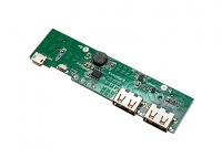 ����� Power Bank IP5305 � Type-C ������ �� USB-A ������� 5V 2A