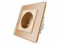 ������� Livolo Glass Gold �� �����������