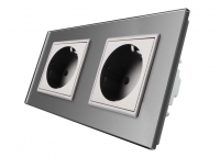 ������� Livolo Glass Gray ������� �� �����������