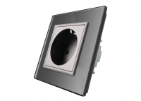 ������� Livolo Glass Gray �� �����������