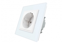 ������� Livolo Glass White �� �����������