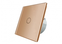 ��������� ����� Livolo One touch Gold