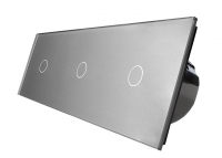 ��������� ����� Livolo Three touch Gray