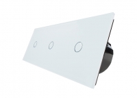 ��������� ����� Livolo Three touch White