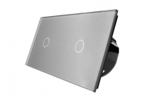 ��������� ����� Livolo Two touch Gray