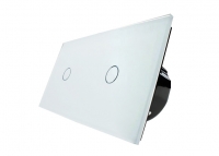 ��������� ����� Livolo Two touch White