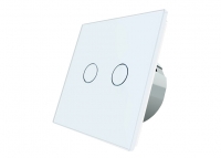 ��������� ������� Livolo Two touch White