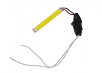 COB 3W, 5-12V, 6008 White (6000K)