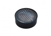 ������� ���� ��� ��������� LED concave lens with ball 1W-5W 60� (24,5�14,5mm) ����'� ����