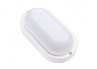 ����������� ��������� ��� 8W (oval) IP65 White (6000K)