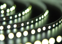 ���������� ������ SMD 3528 (120 LED/m) Slim IP20 Premium White (6000K) ����'� ���� 2