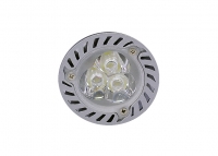 ���������� ����� �R16, 220V 3x1W White (6000K) ����'� ���� 1