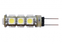 ���������� ����� G4, 12V 13pcs 5050 White (6000K) ����'� ���� 1