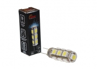 ���������� ����� G4, 12V 13pcs 5050 White (6000K) ����'� ���� 3