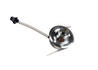 ��������� �������� ���������� LED Rotary Spot 1W White (6000K) ����'� ���� 3