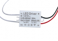 ��������� �������� ���������� LED Rotary Spot 1W White (6000K) ����� ���� 5