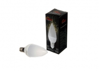 ���������� ����� �14, 220V 4W Candle Natural White (4000K) ����'� ���� 3