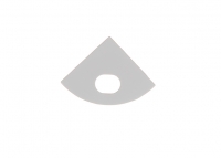 �������� LED Profile-5 Wire Cap ����'� ���� 1