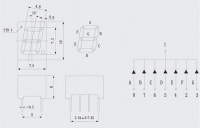 ����������� ��������� 0.28 inch ����'� ���� 1