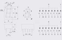 ����������� ��������� 0.32 inch ����'� ���� 1