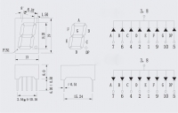 ����������� ��������� 0.56 inch ����'� ���� 1
