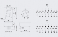 ����������� ��������� 0.6 inch ����'� ���� 1