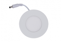 ����������� ��������� LED Downlight 3W slim (�������) Natural White (4000K) ����� ���� 4