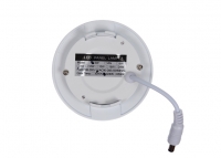 ����������� ��������� LED Downlight 3W slim (�������) Natural White (4000K) ����� ���� 5