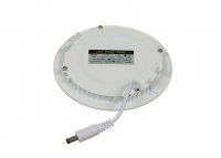 ����������� ��������� LED Downlight 6W slim (�������) Natural White (4000K) ����� ���� 5