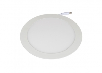 ����������� ��������� LED Downlight 18W slim (�������) Natural White (4000K) ����'� ���� 3
