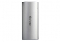 ����������� �������� ������� Yoobao Power Bank 5200 mAh silver ����'� ���� 1