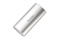 ����������� �������� ������� Yoobao Power Bank 5200 mAh silver ����'� ���� 2