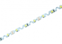 ���������� ������ SMD 2835 (60 led/m) S-Class IP20 Econom White (6000K) ����'� ���� 1